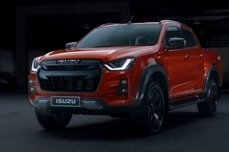 Iuszu D-MAX N 60